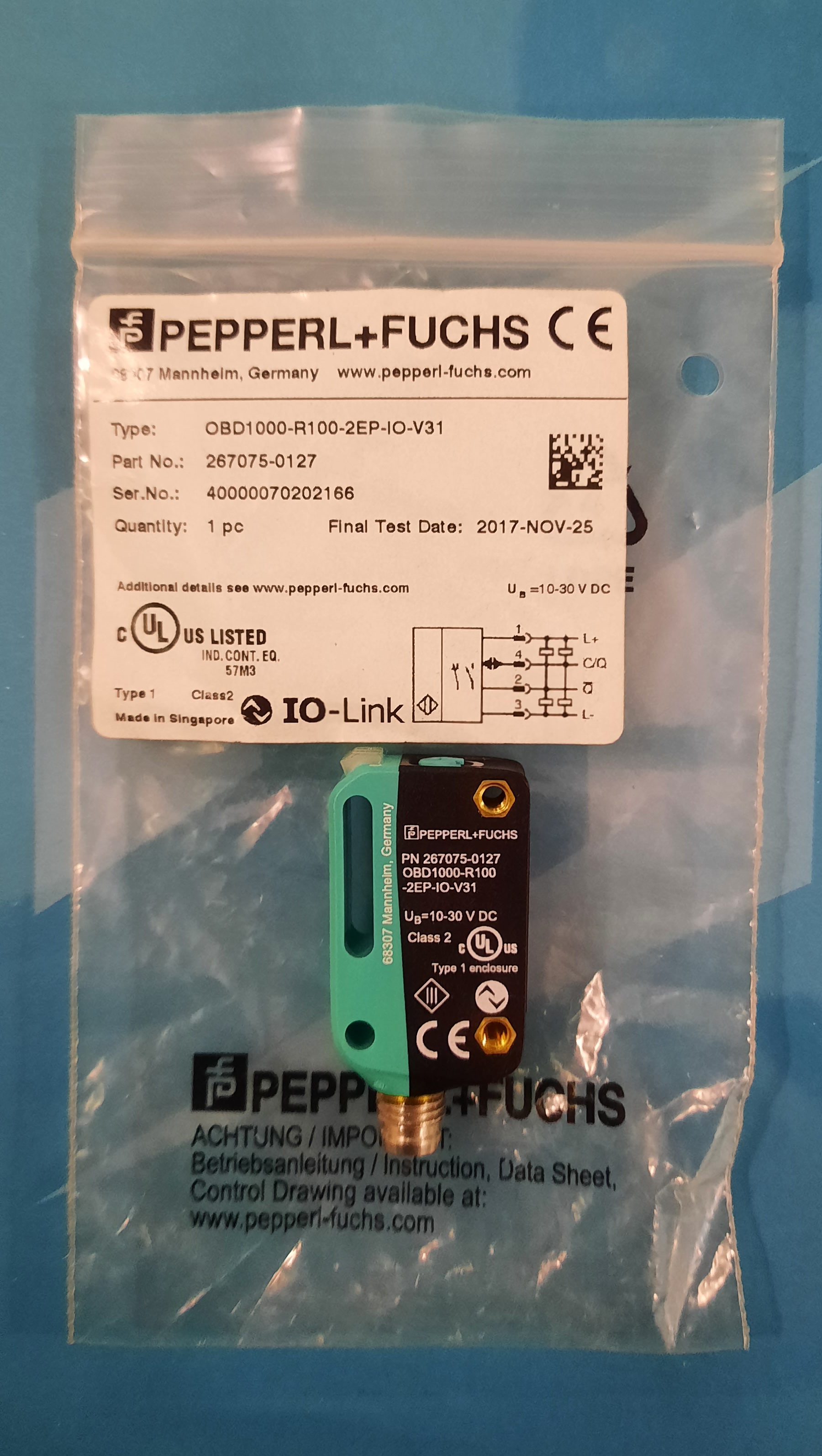 OBD1000-R100-2EP-IO-V31